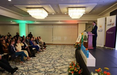 El Banco Central lanza la Cuenta Satélite de Bioeconomía del Ecuador, una herramienta estadística. (Banco Central).