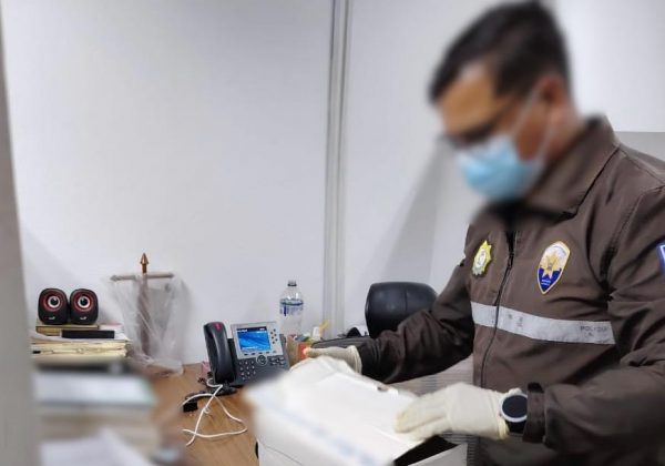 El Consejo de la Judicatura (CJ) anunció medidas inmediatas y una investigación a la interna tras los allanamientos realizados en el marco del caso Narcotentáculos.