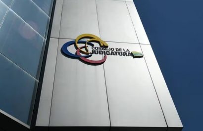 El Consejo de la Judicatura (CJ) suspendió por unanimidad al juez de la Corte Nacional de Justicia, D.I.J.C.