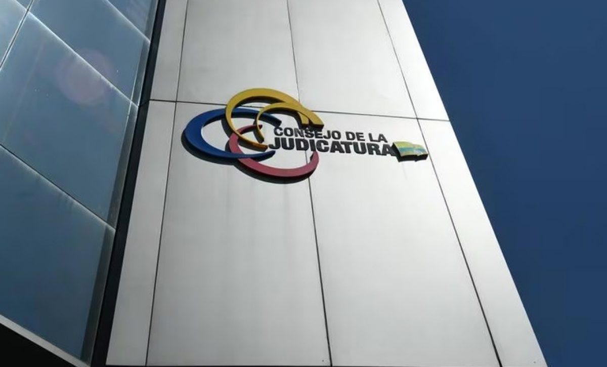 El Consejo de la Judicatura (CJ) suspendió por unanimidad al juez de la Corte Nacional de Justicia, D.I.J.C.
