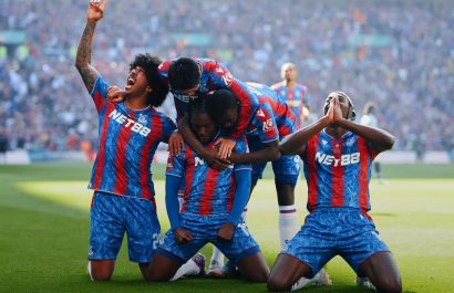 El Crystal Palace se impone al Manchester City y conquista una histórica FA Cup