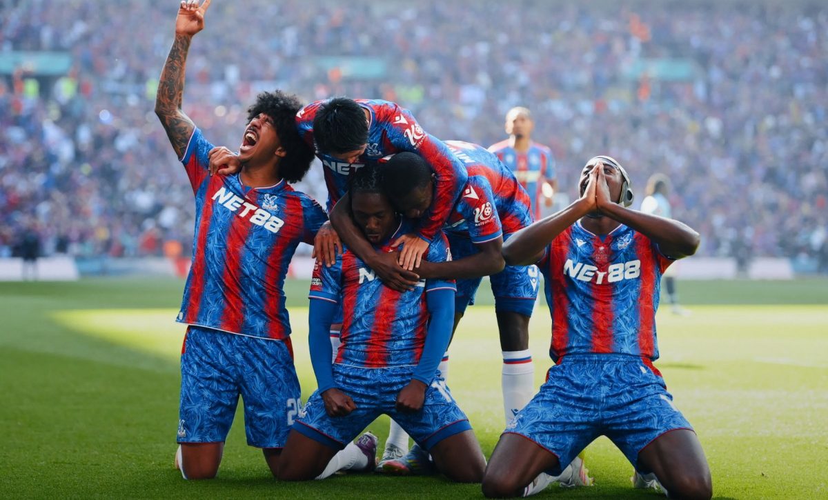 El Crystal Palace se impone al Manchester City y conquista una histórica FA Cup