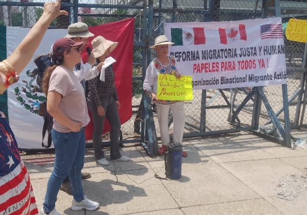 El Departamento de Seguridad Nacional de Estados Unidos notificó a cientos de miles de migrantes de Cuba, Nicaragua, Venezuela y Haití
