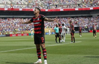El Flamengo, club donde milita el ecuatoriano Gonzalo Plata, se medirá al Bayern Munich en los octavos de final del Mundial de Clubes de 2025.