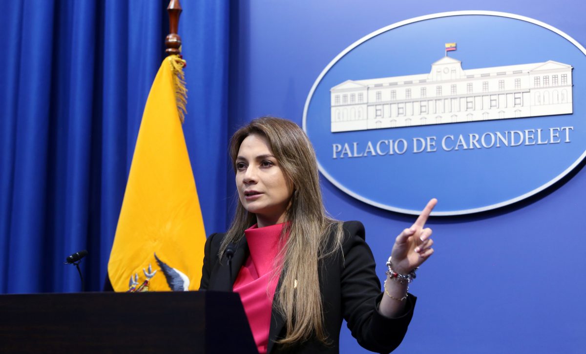 El Gobierno de Ecuador anuncia controles masivos para frenar la evasión fiscal en la compra y venta de acciones