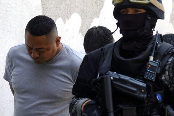 El Gobierno de Ecuador anunció que hay una recompensa de 1 millón de dólares para quien capture o dé de baja a Rolando Gómez Quinde, alias "Fede".