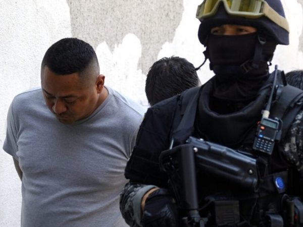 El Gobierno de Ecuador anunció que hay una recompensa de 1 millón de dólares para quien capture o dé de baja a Rolando Gómez Quinde, alias "Fede".