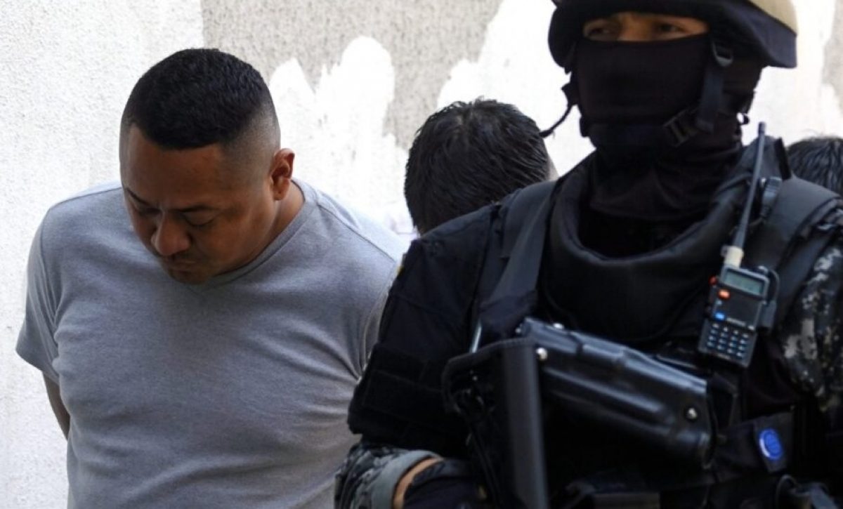 El Gobierno de Ecuador anunció que hay una recompensa de 1 millón de dólares para quien capture o dé de baja a Rolando Gómez Quinde, alias "Fede".