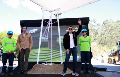 El Gobierno de Ecuador impulsa la conectividad vial en Cuenca con nuevo Distribuidor Monay–IESS