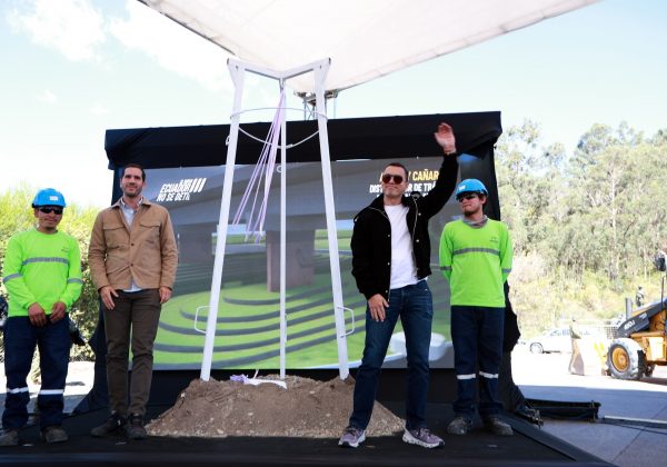 El Gobierno de Ecuador impulsa la conectividad vial en Cuenca con nuevo Distribuidor Monay–IESS
