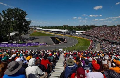 El Gran Premio de Canadá continuará en el Mundial de Fórmula 1 hasta el 2035