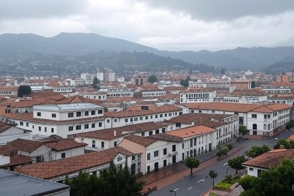 El INAMHI pronóstica el clima de Cuenca para este miércoles 28 de mayo