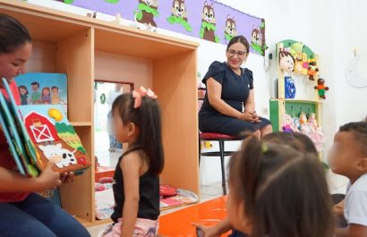 El INEC realiza la tercera ronda de la Encuesta Nacional de Desnutrición Infantil (ENDI), dirigida a menores de cinco años. (MIES).