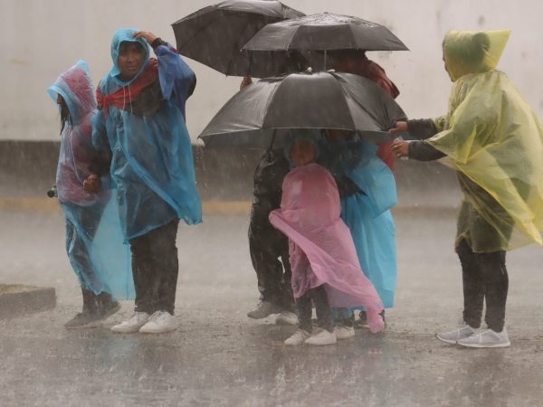 El Inamhi emitió una alerta meteorológica por tormentas, ráfagas de viento al norte de Manabí y Santo Domingo de los Tsáchilas.