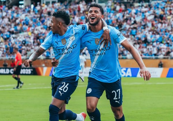 El Manchester City golea a la Juventus para ser primero del grupo en el Mundial de Clubes 2025