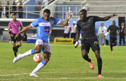 El Manta FC empató sin goles ante Orense este lunes 23 de junio de 2025 en el estadio Jocay, en el cierre de la fecha 17 de la Liga Ecuabet.