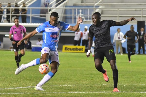 El Manta FC empató sin goles ante Orense este lunes 23 de junio de 2025 en el estadio Jocay, en el cierre de la fecha 17 de la Liga Ecuabet.