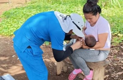 El Ministerio de Salud Pública (MSP) activó una alerta sanitaria en la comunidad de Shuirmamus, cantón Taisha, provincia de Morona Santiago.