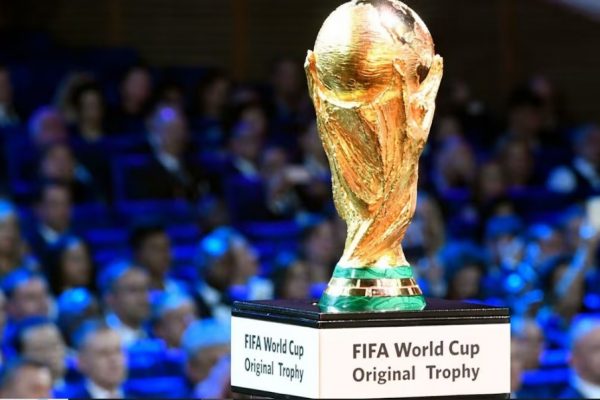 El Mundial de fútbol de 2034 tendrá como sede en Arabia Saudita.