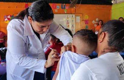 El Municipio de Portoviejo declaró la alerta amarilla en la ciudad tras confirmarse 36 casos de tosferina.