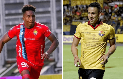 El Nacional y Barcelona SC buscan puntos vitales en Quito