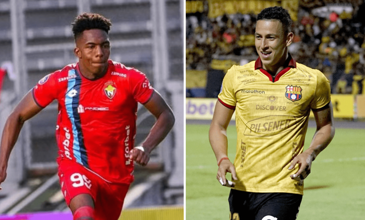 El Nacional y Barcelona SC buscan puntos vitales en Quito