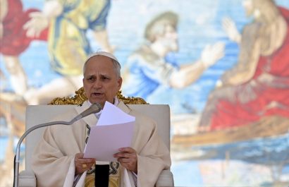 El Papa y el Consejo de Europa abordan en una reunión la guerra en Ucrania, en Gaza o el ataque israelí contra Irán