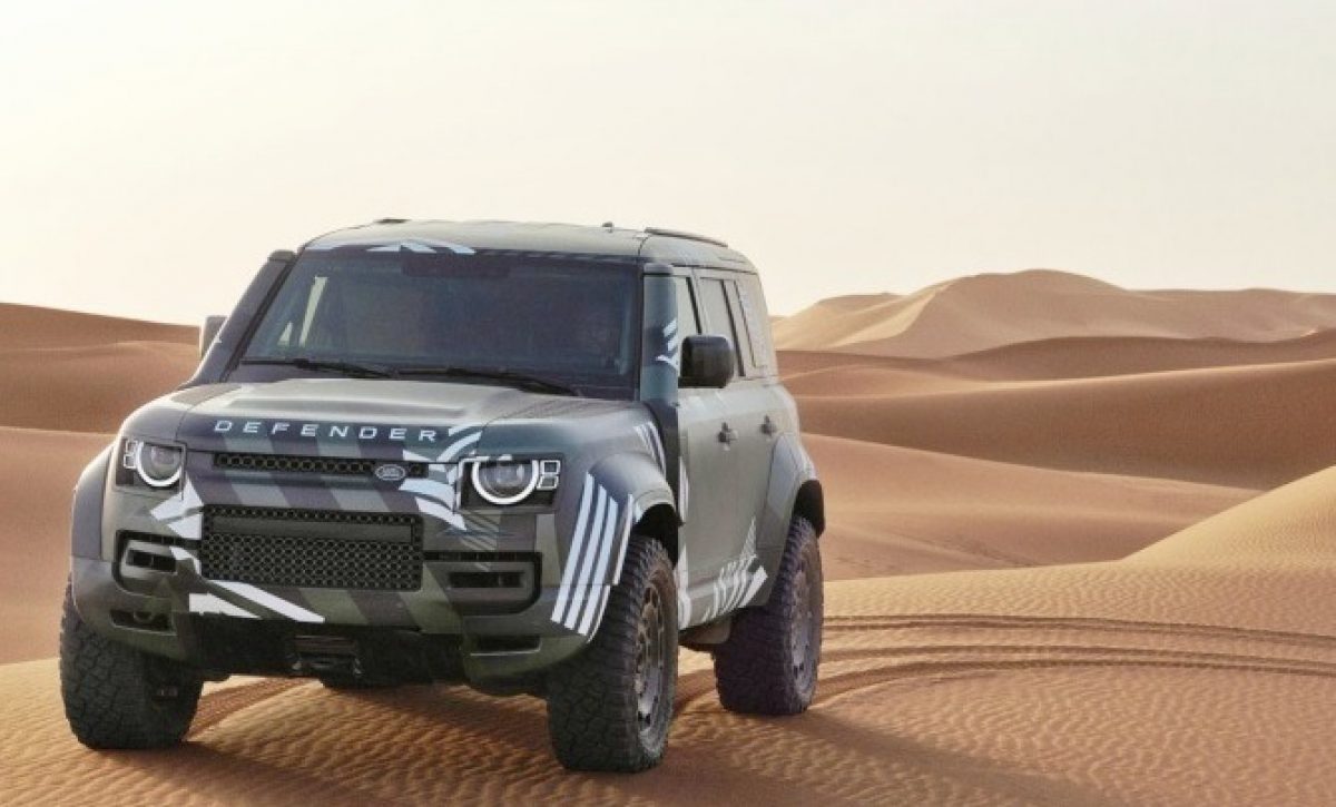 El Rally Dakar 2026 introducirá una nueva categoría Stock, y la marca británica Defender (Land Rover) ha confirmado a los primeros dos pilotos.