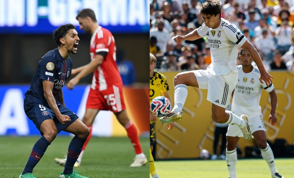 El Real Madrid se cruza con el PSG de Luis Enrique tres años después de la remontada blanca en el Bernabéu