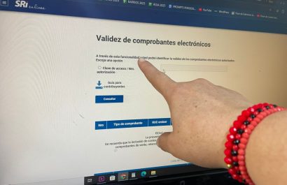 El SRI actualiza normativa para la anulación de comprobantes electrónicos desde agosto próximo