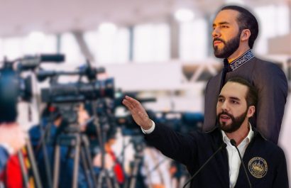 El Salvador, gobernado por Nayib Bukele, aprueba una Ley de Agentes Extranjeros que regula a la prensa independiente y oenegés
