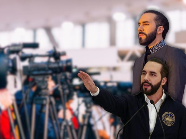 El Salvador, gobernado por Nayib Bukele, aprueba una Ley de Agentes Extranjeros que regula a la prensa independiente y oenegés