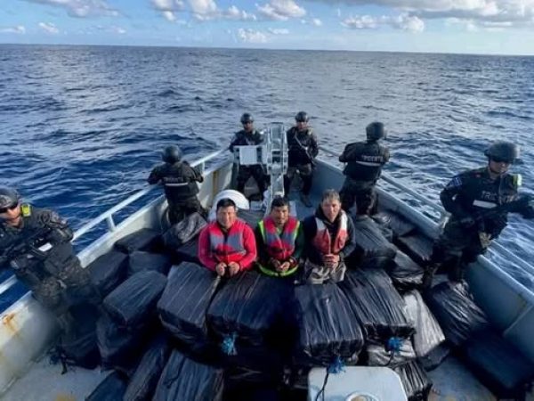 Más de 150 pescadores ecuatorianos cumplen prisión en Centroamérica por narcotráfico,en su mayoría en El Salvador