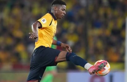 El Sevilla FC de España habría presentado una oferta superior a los 5 millones de dólares por el mediocampista ecuatoriano Nilson Angulo.