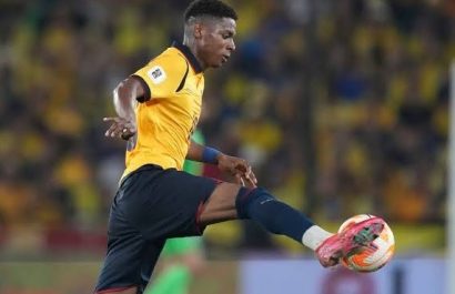 El Sevilla FC de España habría presentado una oferta superior a los 5 millones de dólares por el mediocampista ecuatoriano Nilson Angulo.