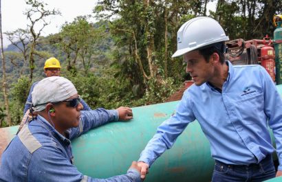 El Sistema de Oleoducto Transecuatoriano (SOTE) retomará operaciones el próximo 17 de julio