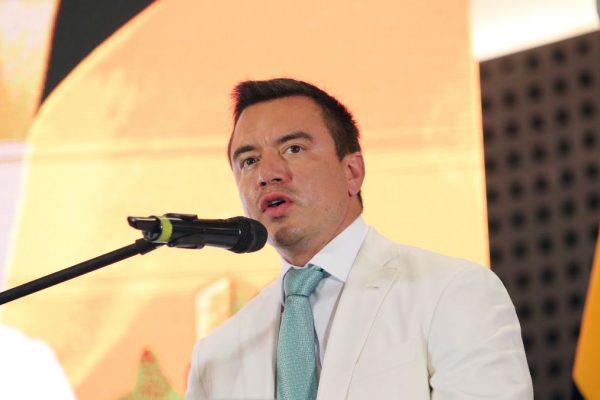 El TCE archiva denuncia en contra de Daniel Noboa, el proceso fue iniciado por Jorge Escala, excandidato presidencial. (Presidencia de Ecuador).