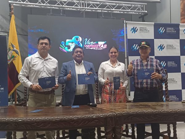 El Tsáchila Economic Forum regresa para impulsar el crecimiento empresarial en Santo Domingo