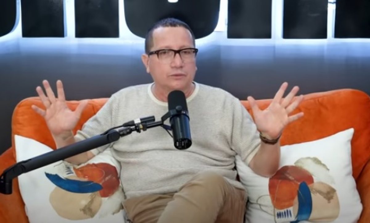 El actor Tomás Delgado nunca estuvo hospitalizado en UCI Esto le sucedió