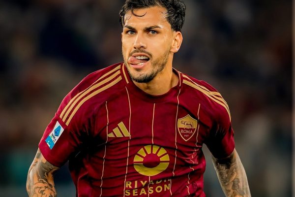 El argentino Leandro Paredes llega a Boca Juniors, tras su paso por la Roma.