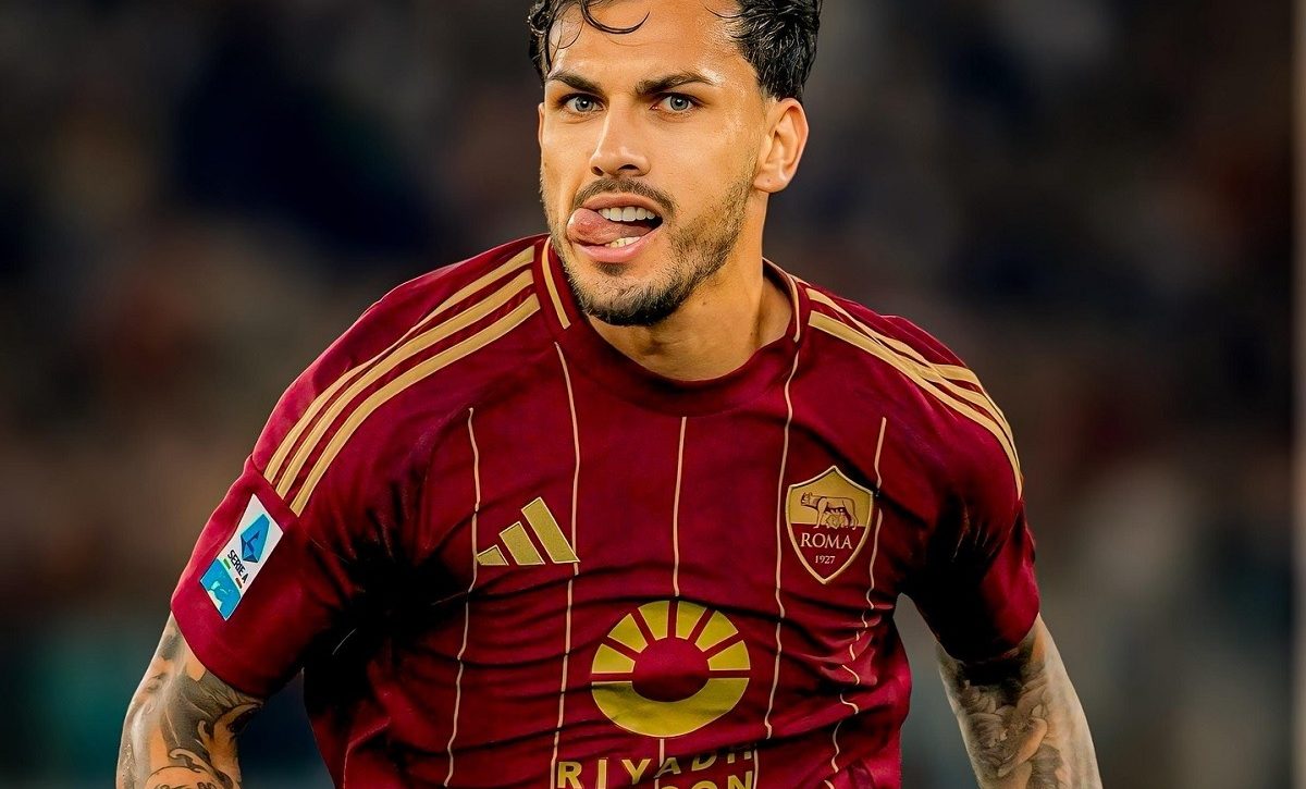 El argentino Leandro Paredes llega a Boca Juniors, tras su paso por la Roma.