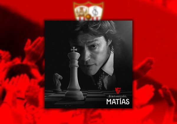 El argentino Matías Almeyda, nuevo entrenador del Sevilla FC para las próximas tres temporadas
