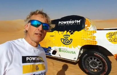 El aventurero español Jesús Calleja anunció su regreso al Rally Dakar para la edición de 2026. El corredor presentó el vehículo