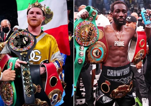 El boxeador mexicano Saúl ‘Canelo’ Álvarez enfrentará al estadounidense Terence Crawford. Lo harán en un esperado combate programado para el 13 de septiembre en Las Vegas,