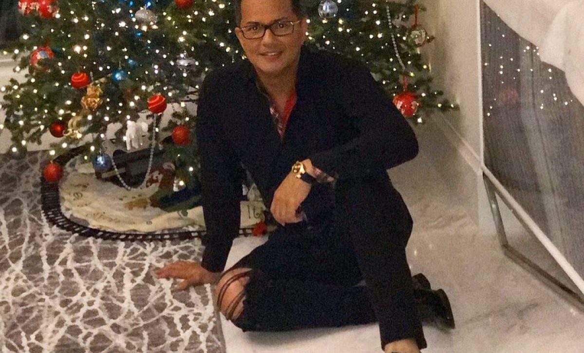 El cantante colombiano Charlie Zaa enfrenta una investigación de la Fiscalía General de la Nación por presunto testaferrato.