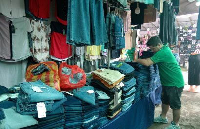 El cantón El Carmen se prepara para sus fiestas patronales con la tradicional feria comercial