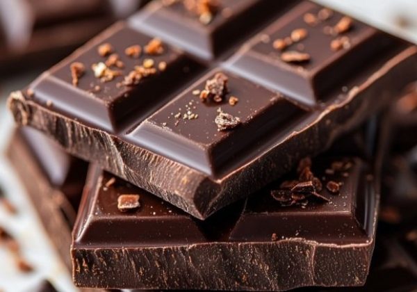 El chocolate amargo y sus propiedades saludables: Lo que dice la ciencia