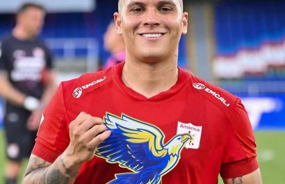 El colombiano Juan Fernando Quintero rechazó la oferta de Liga de Quito.