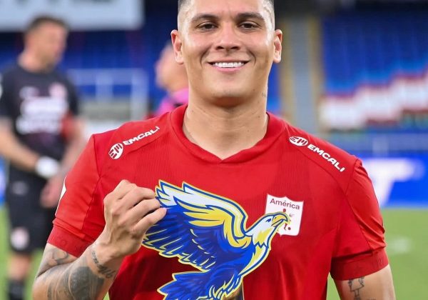 El colombiano Juan Fernando Quintero rechazó la oferta de Liga de Quito.