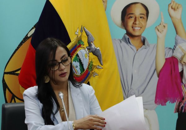 El correísmo anunció que no asistirá a la posesión presidencial de Daniel Noboa en Quito